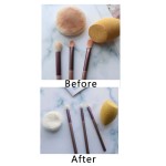 Private Label Instant Cleaning Makeup Sponges & Brushes Tools Cleanser Liquid