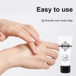 Custom Logo Hand Care Wholesale Gentle Exfoliation Hydrating Moisturizer Whitening Hand Cream