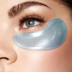 OEM LOGO Agave Under Eye Patches for Puffy Eyes and Dark Circles Hydrating Eye Mask with Hyaluronic Acid Collagen & Caffeine