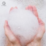 Private Label Organic Aloe Vera Honey Non-irritating Gentle Cleansing Foaming Feminine Wash Vaginal 100% Natural