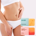 100G Feminine Wash Odor-Free Deep Cleansing Ph Balance Rosemary Turmeric Yoni Bar Soap Private Label