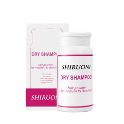 OEM ODM Wholesale Hair Styling Product Matte and Texturizing Powder Instant Style Volume Texture Hair Powder