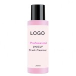 Private Label Instant Cleaning Makeup Sponges & Brushes Tools Cleanser Liquid