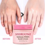 Wholesale Cream for Hand and Foot Instant Hydration Fast-Absorbing Pdrn Salmon Hand Cream with Your Logo