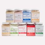 Custom LOGO Label Private Part Vajacial  Vaginal Spa Hydro Powder Peel Off Rose Jelly Mask