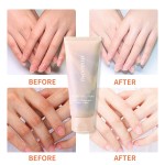 Free Sample Sunscreen Spf 15 Sun Damage Smoothing Refreshing Moisturizing Sunscreen Hand Cream with Spf