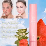 New Arrived Watermelon Sunscreen Spray Mist Spf 50 Face Over Makeup Sun Protection Watermelon Extract Sunscreen Spray