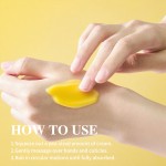 Private Label Kojic Acid Hand Cream Vitamin C Shea Butter Kojic Acid Hand Cream Nourishing Smooth Radiant Kojic Acid Hand Creams