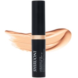 OEM Anti Wrinkle Luminous Eye Corrector SPF 41 Under Eye Color Corrector for Dark Circles Tinted Eye Cream 10ml