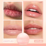 Private Label Long-Lasting Nourishment 24-Hour Intense Hydration Pdrn Collagen Jelly Sleeping Lip Mask