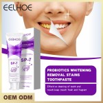 Probiotic Toothpaste Supplier - Plaque Remove
