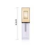 Lip Gloss Tube Supplier - Crystal Glow Holographic