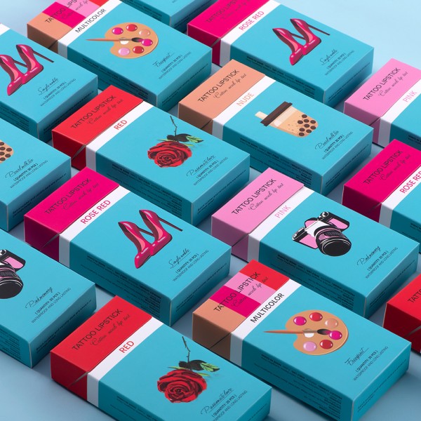 Lip Gloss Manufacturer - Waterproof Non Stick