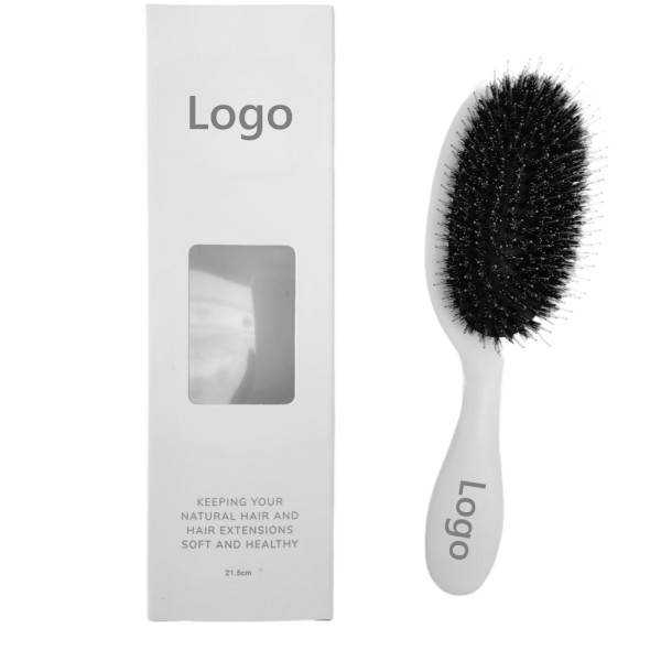 Hair Brush Supplier - Boar Bristle Paddle