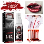 Theatrical Blood Supplier - Halloween Effect