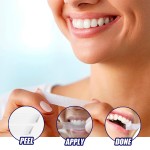 Teeth Whitening Strips Manufacturer - Residue Free