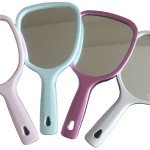 Hand Held Mirror Manufacturer - Pocket Standup