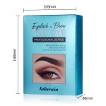 Eyebrow Dyeing Kit Factory - 60 Days Longlasting