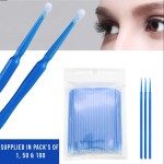 Cotton Swab Factory - 100pcs Disposable