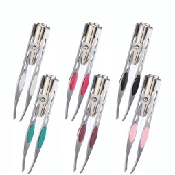 LED Tweezers Factory - Illuminating Lighted