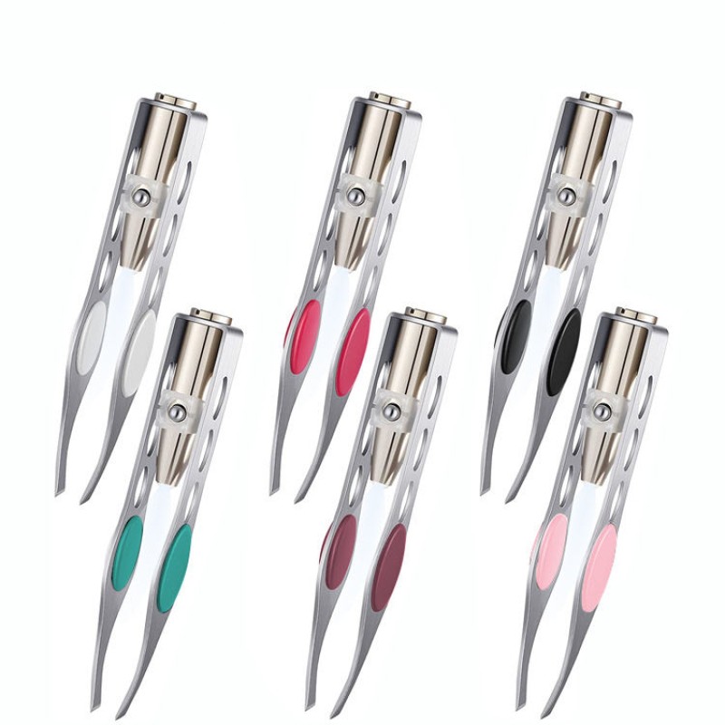 LED Tweezers Factory - Illuminating Lighted