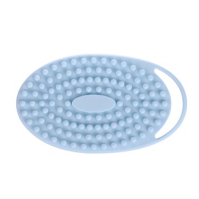 Shower Brush Factory - Silicone Body Scrubber