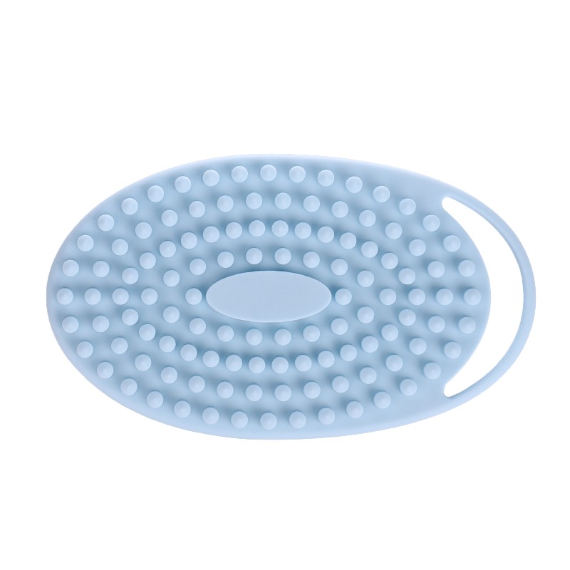 Shower Brush Factory - Silicone Body Scrubber