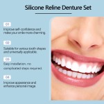 Denture Set Manufacturer - Silicone Reline Comfort
