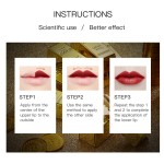 Gold Lipstick Factory - Smooth Pigment OEM
