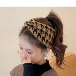 Headband Supplier - Wide Knotted Turban