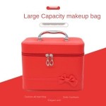 Cosmetic Case Supplier - Portable With Mirror