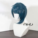 Genshin Impact Wig Manufacturer - Lace Rose Mesh