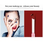 Matte Lipstick Factory - Nude Red Waterproof