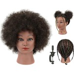Mannequin Head Supplier - Hair Practice Braiding