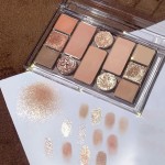 Eyeshadow Palette Manufacturer - 12 Color Waterproof