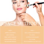 Full Coverage Concealer Manufacturer - Waterproof