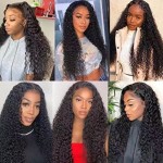 Front Lace Wig Factory - Long Curly African