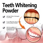 Teeth Powder Manufacturer - Bright White Oral