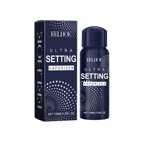 Setting Spray Factory - Oil Control Lightweight