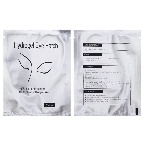 Eyelash Patch Supplier - Collagen Pads