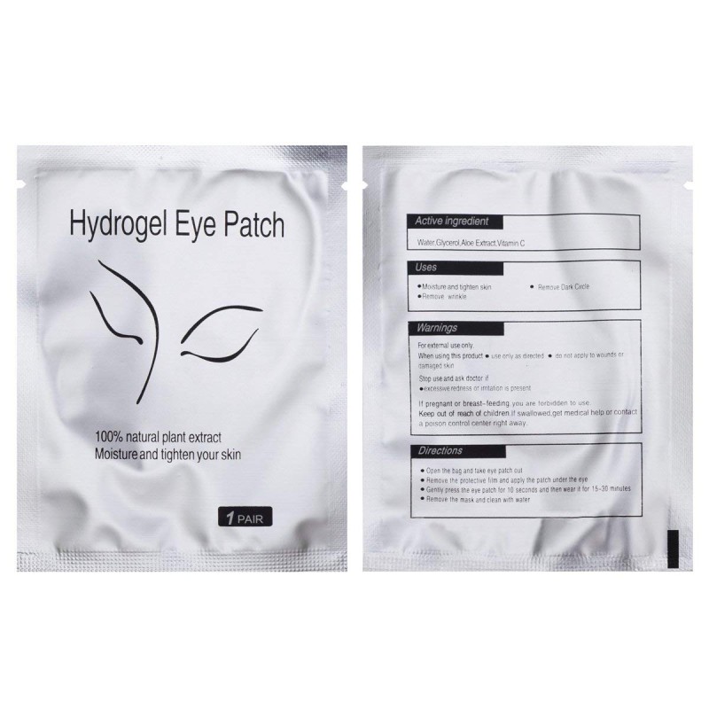 Eyelash Patch Supplier - Collagen Pads