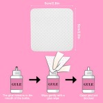Eyelash Tool Manufacturer - Glue Removal Pad