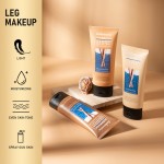 Leg Makeup Supplier - Mineral Waterproof
