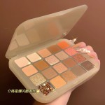 Eyeshadow Palette Manufacturer - 20 Colors Chestnut