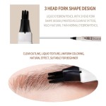 Eyebrow Pen Supplier - Fine Sketch Smudge-proof