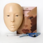 Makeup Practice Board Supplier - 3D Realistic