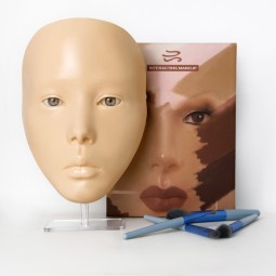 Makeup Practice Board Supplier - 3D Realistic