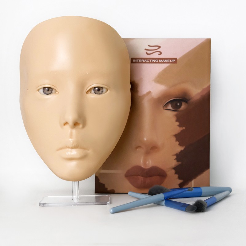 Makeup Practice Board Supplier - 3D Realistic
