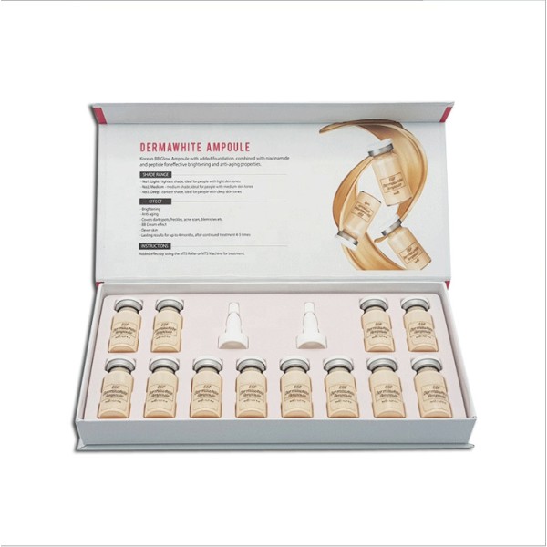 BB Cream Factory - Korean Semi Permanent OEM