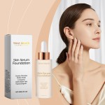 Herbal Cream Foundation Supplier - Sustainable